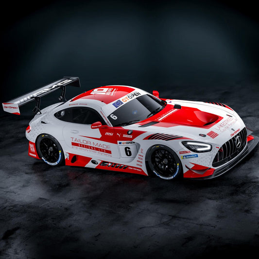 Aaron Walker Partners With Valentin Pierburg for 2024