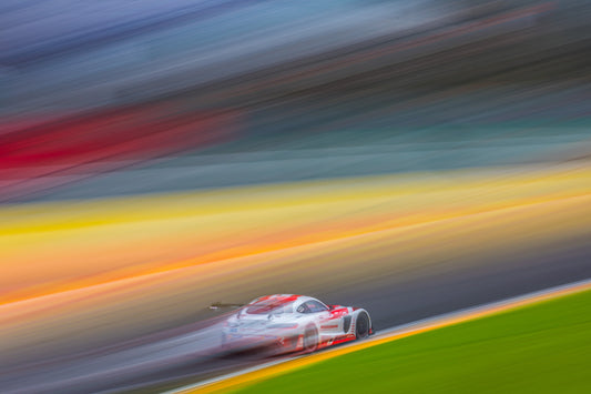 Aaron & Valentin Finish 2nd in Prestigious 500km of Spa 2024