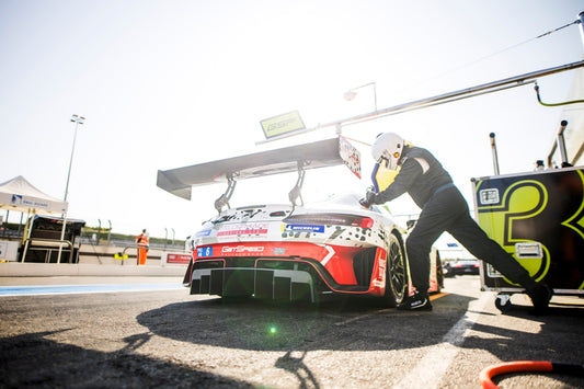 GT Open 2025: Collision to Podium