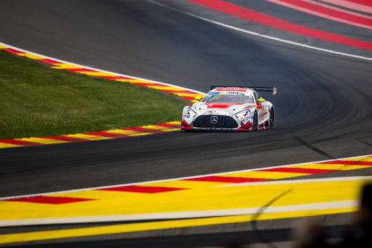 GT Open 2025: 500KM of Spa Winners