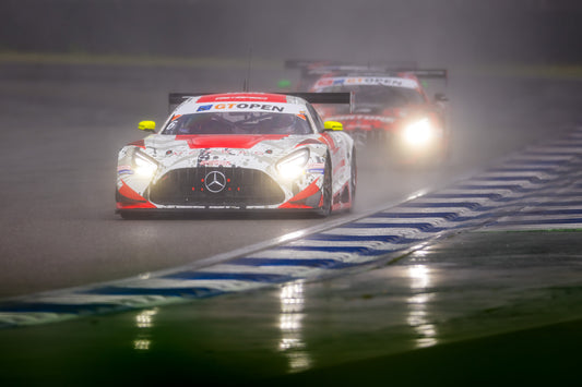 GT Open 2025: A Rainy Win