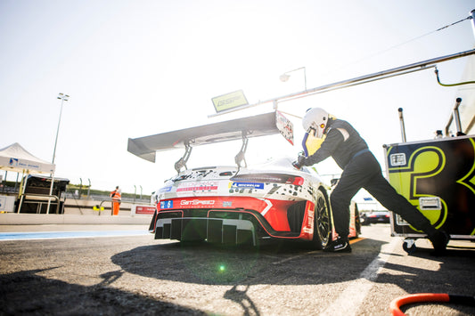 GT Open 2025: Collision to Podium