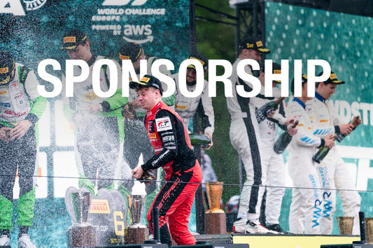 Sponsor Aaron Walker Racing for 2026